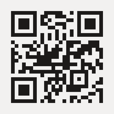 QR code linking to MAISON DISQ WhatsApp enquiry.